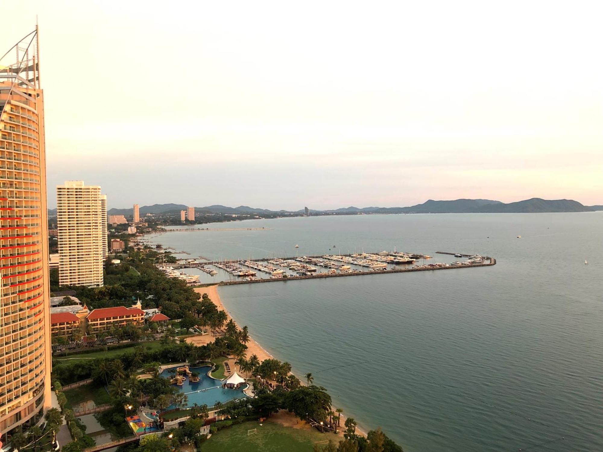 阳光海滩公寓 纳仲天 外观 照片