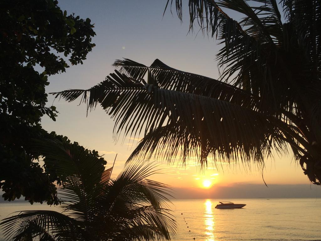 阳光海滩公寓 纳仲天 外观 照片